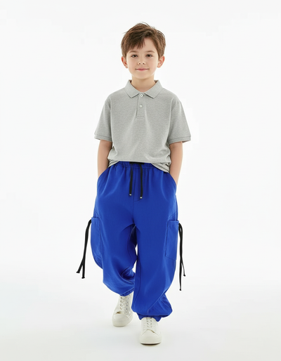 Pantalon Baggy Coton