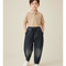 Pantalon Baggy Jean Denim Ample Garçon Hiver - Marine