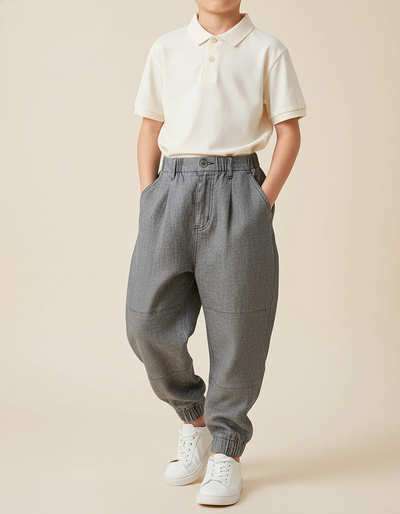 Pantalon Baggy Femme Jogging